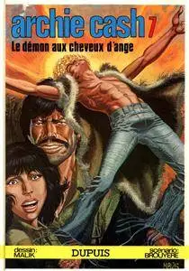 Archie Cash 7 - Le démon aux cheveux d'ange