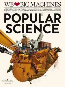 Popular Science USA - May-June 2017