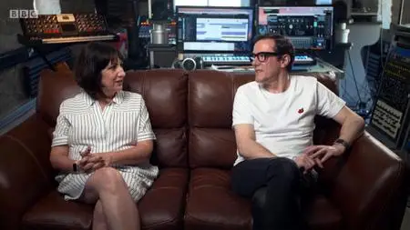 BBC - Synth And Beyond with Stephen Morris and Gillian Gilbert (2018)