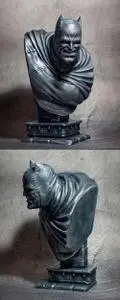 The Dark Knight bust