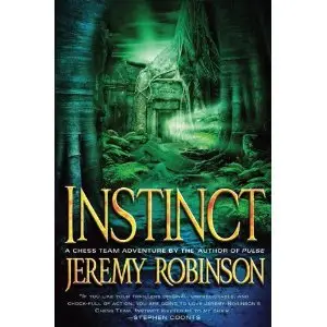 Instinct (A Jack Sigler Thriller) - Jeremy Robinson