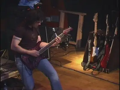Tony Hernando III with Mike Terrana live! (2006)