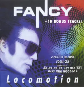 Fancy: Discography (1985 - 2009)