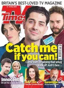 TV Times - 12 May 2018
