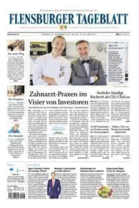 Flensburger Tageblatt - 12. November 2018