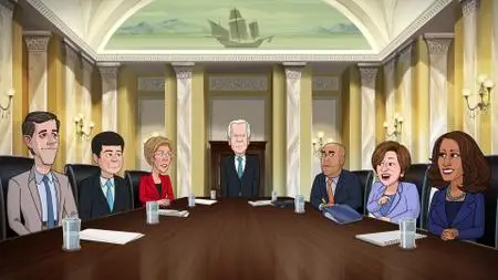 Our Cartoon President S02E03