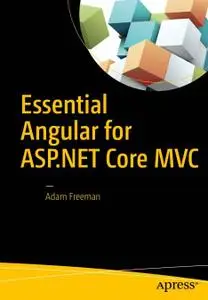 Essential Angular for ASP.NET Core MVC (Repost)
