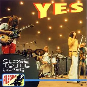 Yes - Close To The Edge (1995)