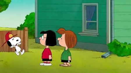 The Snoopy Show S01E09
