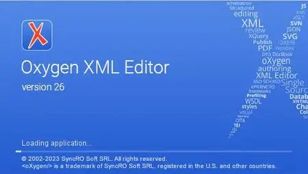 Oxygen XML Editor 26.0 Multilingual (macOS / Linux)