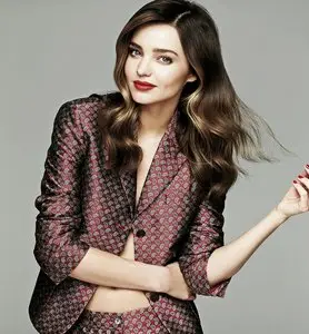 Miranda Kerr by Tim Ho for Vоgue Taiwan May 2014