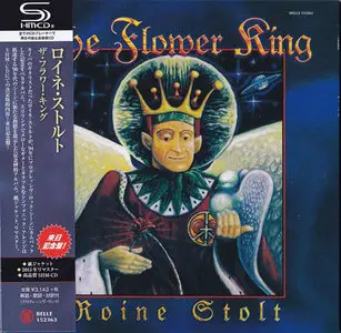 Roine Stolt - The Flower King (1994) [2015, Belle Antique 152363, Japan]