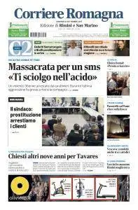 Corriere Romagna Rimini San Marino - 29 Settembre 2017