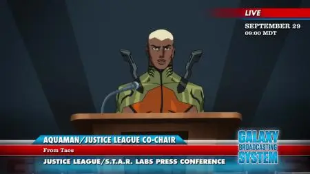 Young Justice S03E09