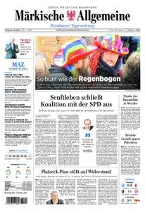 Märkische Allgemeine Potsdamer Tageszeitung - 06. Mai 2019