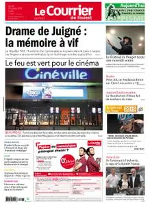 Le Courrier de l'Ouest Cholet – 18 juillet 2019