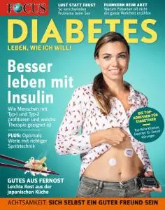 Focus Diabetes - Nr.3 2019