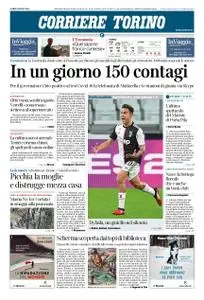 Corriere Torino – 09 marzo 2020