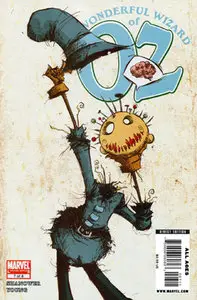 The Wonderful Wizard of Oz #7 of 8