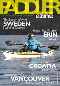 The Paddler Ezine - Spring 2017