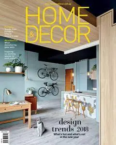 Home & Decor Singapore - February 2018