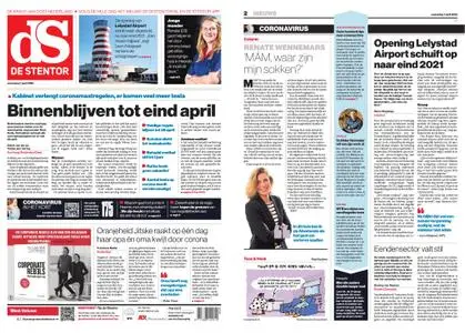 De Stentor - West-Veluwe – 01 april 2020