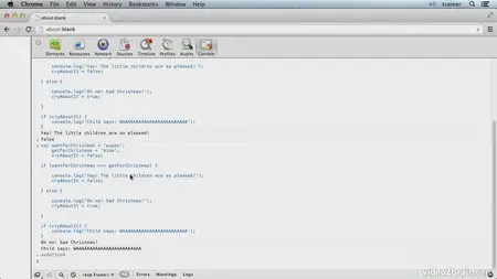 Video2Brain - Introducing the JavaScript Language [repost]