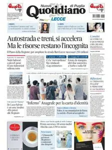 Quotidiano di Puglia Lecce - 26 Maggio 2022