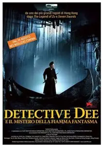 Detective Dee E Il Mistero Della Fiamma Fantasma (2010)