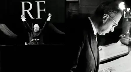 (Fr5) Beuve-Méry - De Gaulle, «Le Monde» contre le président (2014)