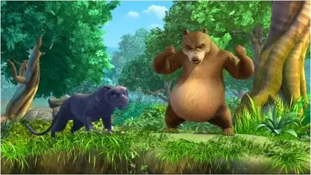 The Jungle Book Jungle Party (2014)