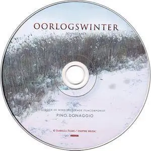 Pino Donaggio - Oorlogswinter (Winter In Wartime): Original Soundtrack (2008)