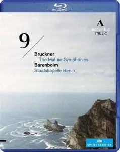 Daniel Barenboim, Staatskapelle Berlin - Bruckner: Symphony No. 9  (2014) [Blu-Ray]