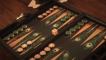 Backgammon Blitz (2014)