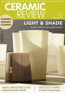Ceramic Review - May/ June 2018
