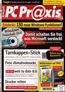 PC Praxis Magazin No.10 - 2011