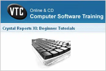 VTC - Crystal Reports XI - Beginner