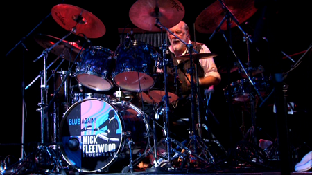 The Mick Fleetwood Blues Band - Blue Again (2010)