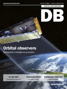 Digital Battlespace - January/February 2016
