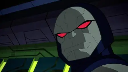 Justice League Action S01E28