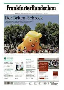 Frankfurter Rundschau Stadtausgabe - 14. Juli 2018