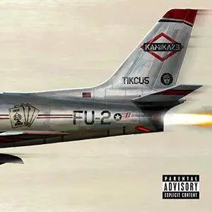 Eminem - Kamikaze (2018) [Official Digital Download 24/96]