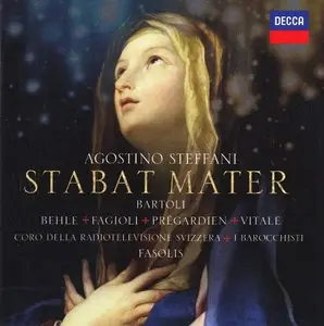 Steffani - Stabat Mater (Diego Fasolis, I Barocchisti) [2013]