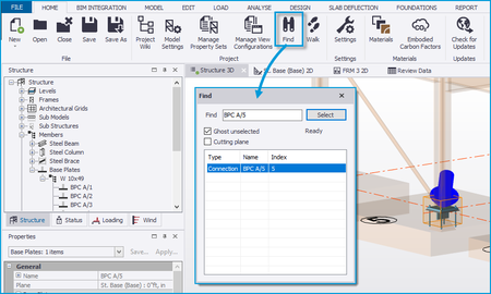 Tekla Structural Designer 2021 SP3 Update