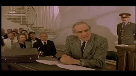 Vory v zakone / Воры в законе (1988)