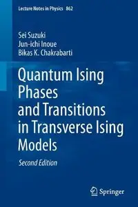 Quantum Ising Phases and Transitions in Transverse Ising Models, 2nd edition