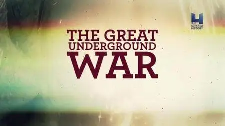 Fact TV - The Great Undergound War (2014)