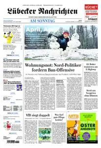Lübecker Nachrichten - 14. April 2019