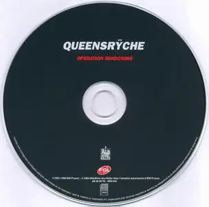 Queensrÿche - Operation: Mindcrime / Queensrÿche (2004)