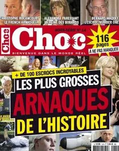 Choc Hors-Série N 14